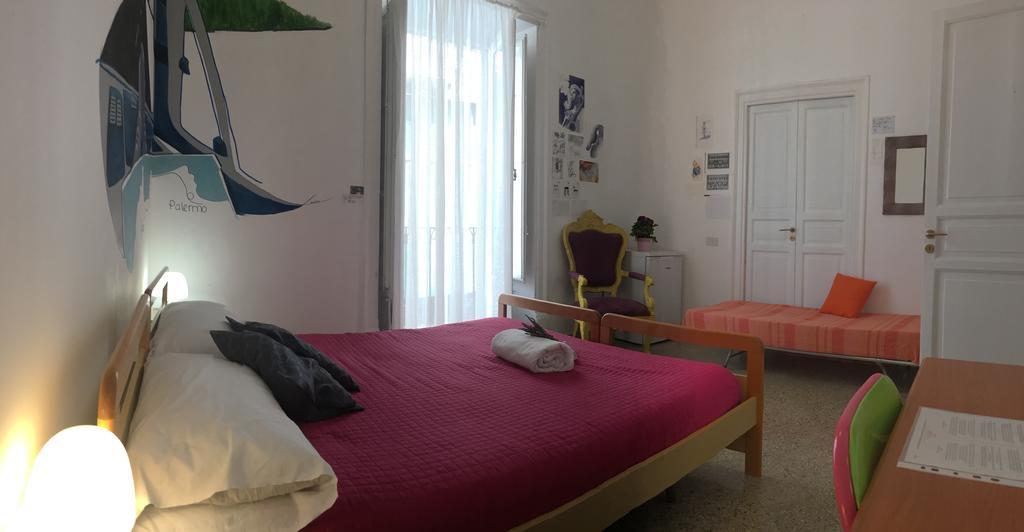 Kaleidos Guest House Palermo Exterior foto